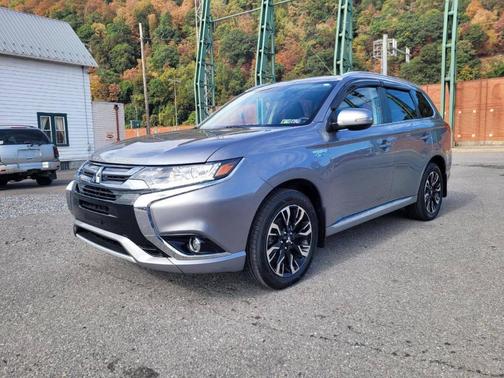 2018 Mitsubishi Outlander PHEV