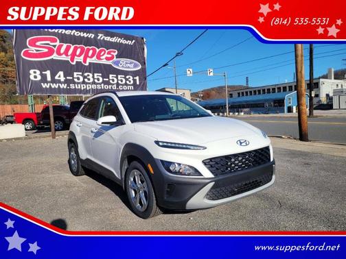 2023 Hyundai KONA SEL