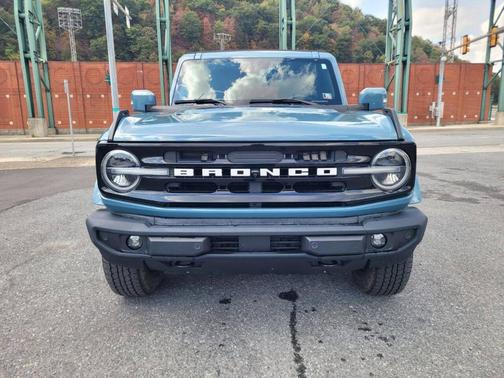 2021 Ford Bronco Outer Banks
