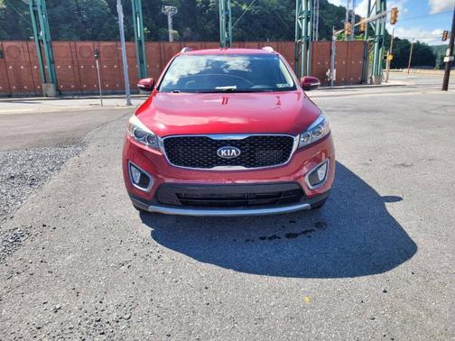 2016 Kia Sorento EX