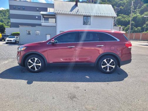 2016 Kia Sorento EX