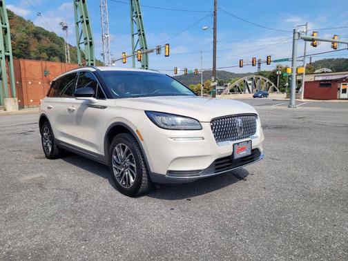 2021 Lincoln Corsair Standard
