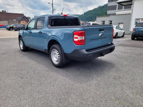 2022 Ford Maverick