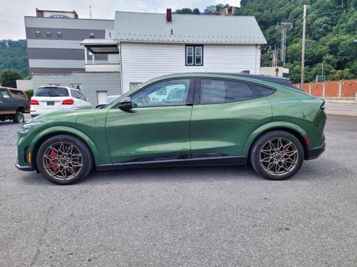 2024 Ford Mustang Mach-E GT