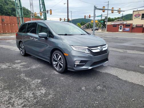 2020 Honda Odyssey Elite