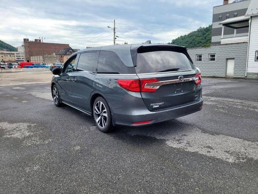 2020 Honda Odyssey Elite