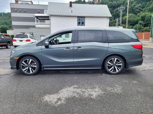 2020 Honda Odyssey Elite