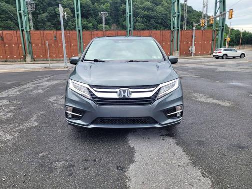 2020 Honda Odyssey Elite
