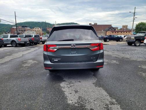 2020 Honda Odyssey Elite