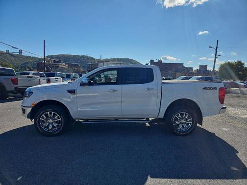 2021 Ford Ranger 