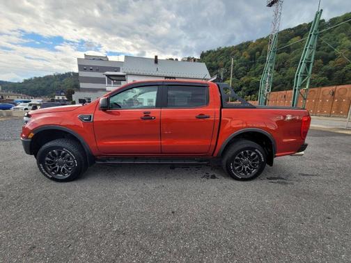 2019 Ford Ranger 