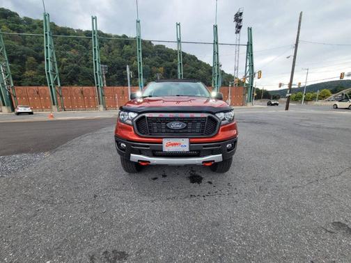 2019 Ford Ranger 