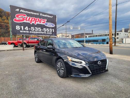 2024 Nissan Altima 2.5 SV