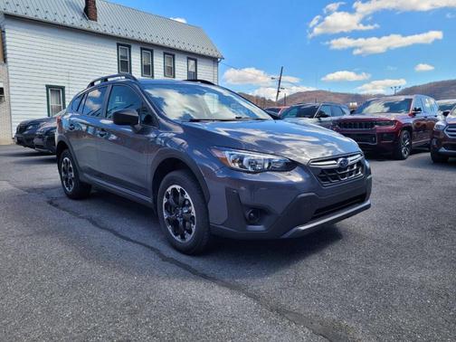 2021 Subaru Crosstrek Base