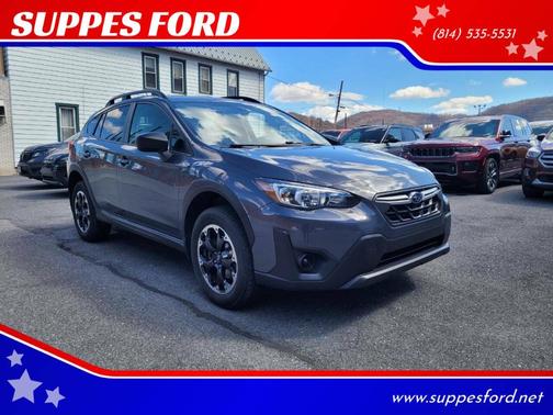 2021 Subaru Crosstrek Base