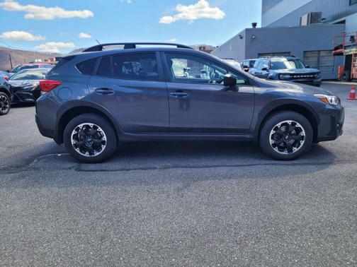 2021 Subaru Crosstrek Base