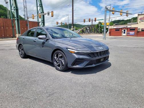 2024 Hyundai ELANTRA HEV Limited