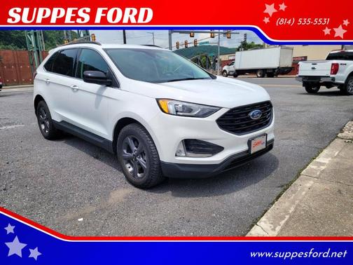 2022 Ford Edge