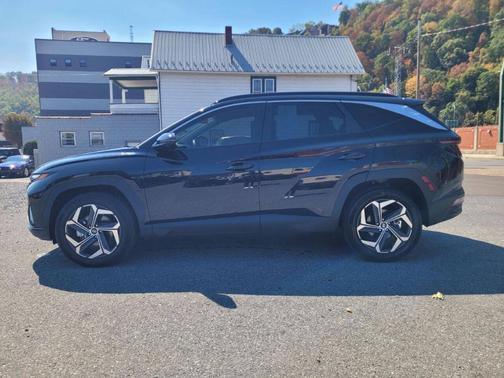 2024 Hyundai TUCSON Hybrid SEL Convenience