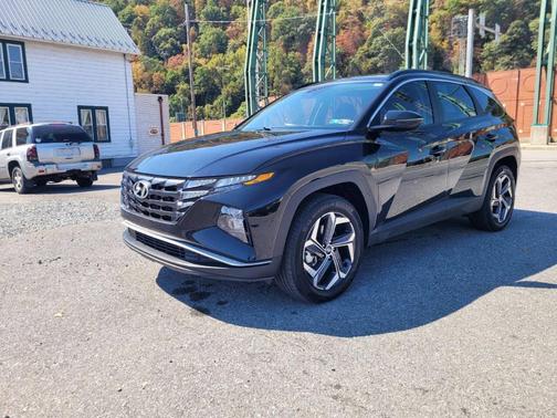 2024 Hyundai TUCSON Hybrid SEL Convenience