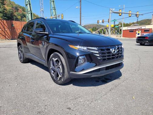 2024 Hyundai TUCSON Hybrid SEL Convenience