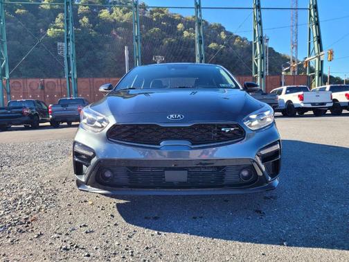 2021 Kia Forte GT