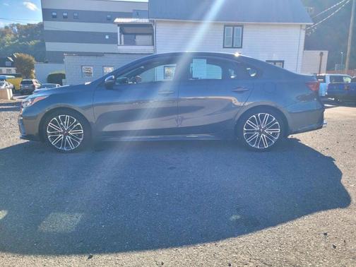 2021 Kia Forte GT