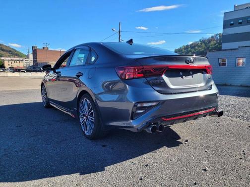 2021 Kia Forte GT