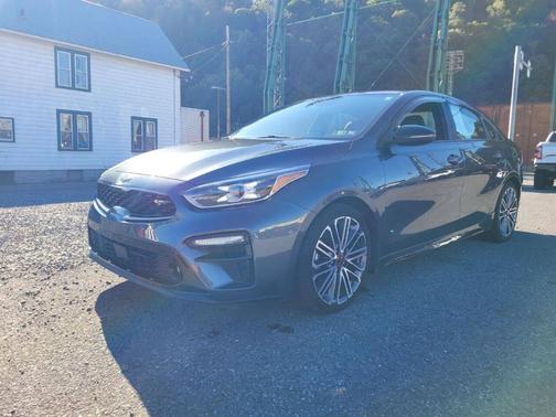2021 Kia Forte GT