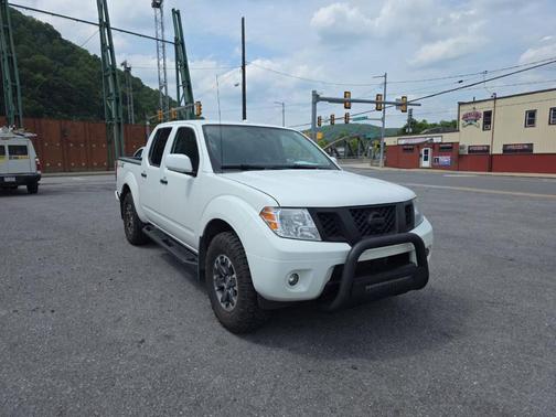 2018 Nissan Frontier