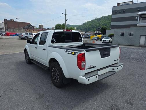 2018 Nissan Frontier