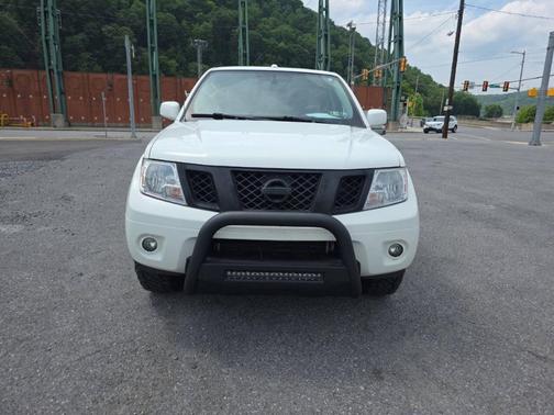 2018 Nissan Frontier