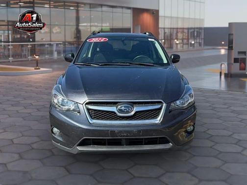 Dark Gray Metallic 2014 Subaru XV Crosstrek 2.0i Premium