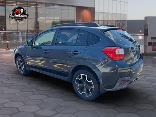 Dark Gray Metallic 2014 Subaru XV Crosstrek 2.0i Premium