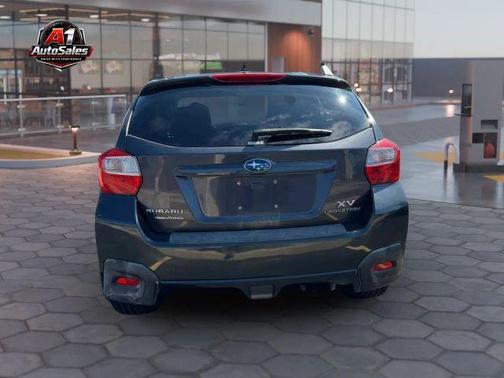 Dark Gray Metallic 2014 Subaru XV Crosstrek 2.0i Premium