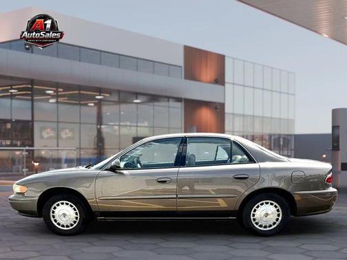 Tan 2004 Buick Century Base
