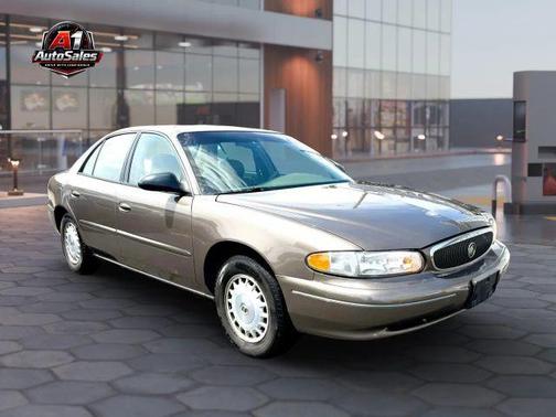 Tan 2004 Buick Century Base