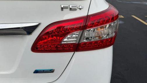Fresh Powder 2015 Nissan Sentra FE+ S
