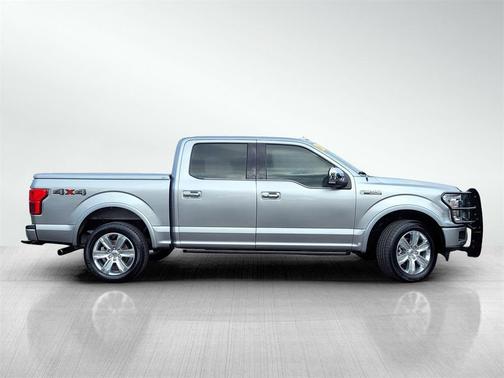 2020 Ford F-150 Platinum