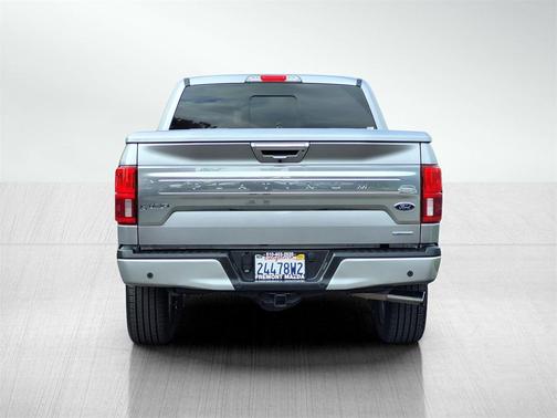 2020 Ford F-150 Platinum