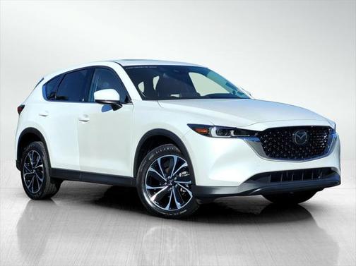 2022 Mazda CX-5 2.5 S Premium