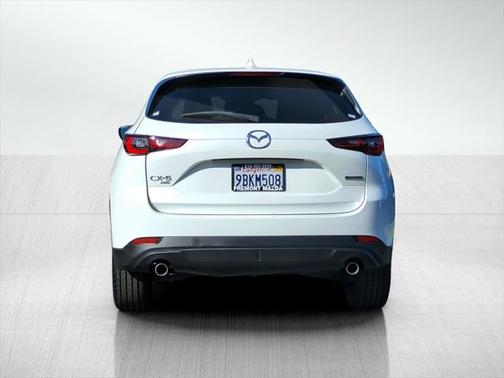 2022 Mazda CX-5 2.5 S Premium
