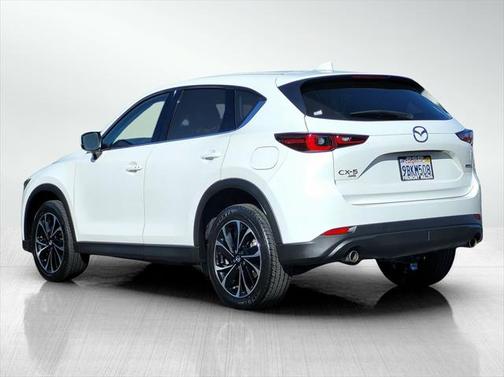 2022 Mazda CX-5 2.5 S Premium