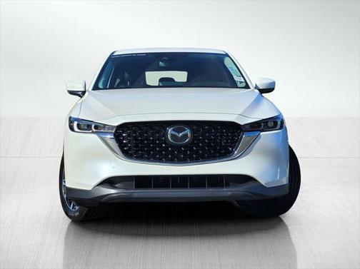 2022 Mazda CX-5 2.5 S Premium