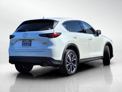 2022 Mazda CX-5 2.5 S Premium