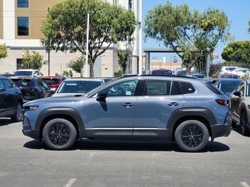 2025 Mazda CX-50 Hybrid Premium Package