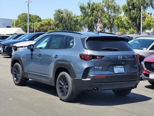 2025 Mazda CX-50 Hybrid Premium Package