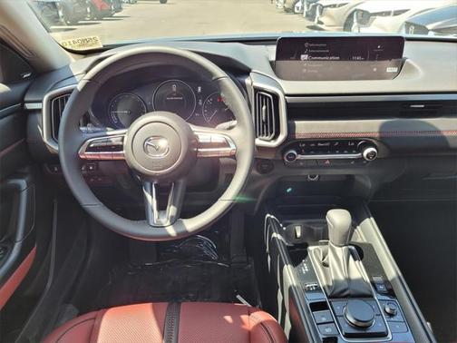2025 Mazda CX-50 Hybrid Premium Package