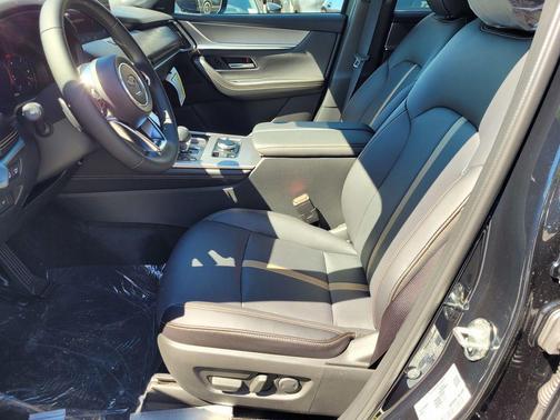 Deep Crystal Blue Mica 2026 Mazda CX-90 3.3 Turbo Premium Plus