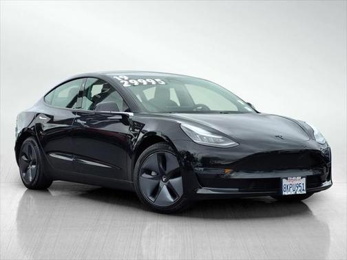 2019 Tesla Model 3 Standard Range